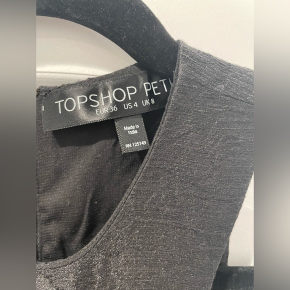 Vintage TOPSHOP dress size XS - Picture 3 of 6